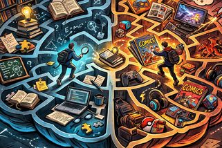 Nerd není geek. A geek není nerd. Přesto si je pletou téměř všichni - Médium.cz